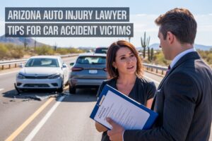 auto injury lawyers