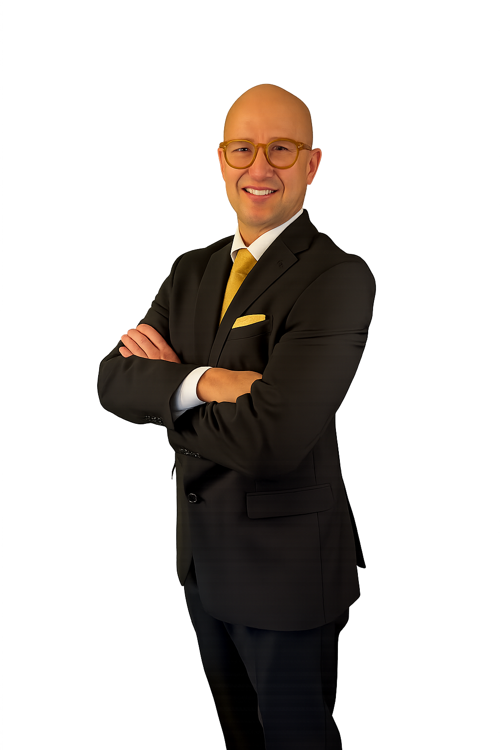 Matt Hartley — Scottsdale Personal Injury Attorney at Hartley Law