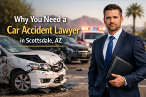 car accident