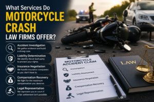 motorcycle crash blog image